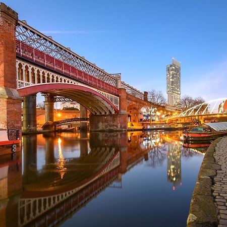 Manchester Serviced Accomodation Northernnightzzz - The Gardens Ngoại thất bức ảnh