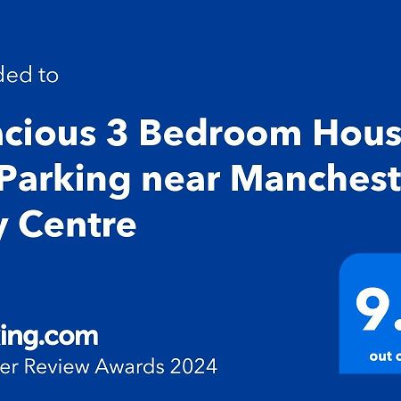 Manchester Serviced Accomodation Northernnightzzz - The Gardens Ngoại thất bức ảnh