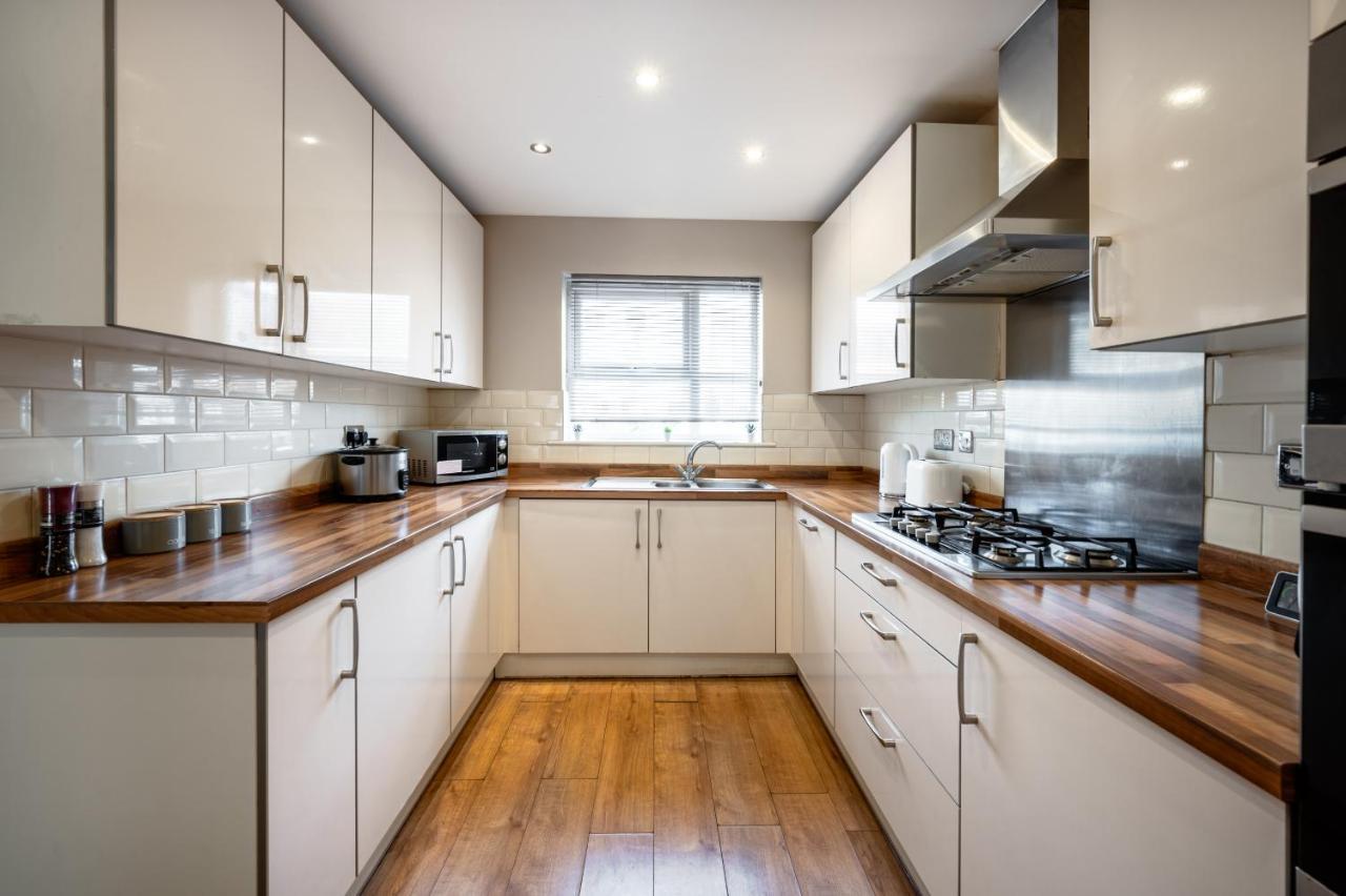 Manchester Serviced Accomodation Northernnightzzz - The Gardens Ngoại thất bức ảnh