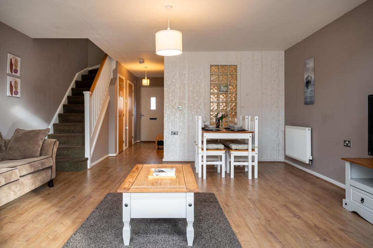 Manchester Serviced Accomodation Northernnightzzz - The Gardens Ngoại thất bức ảnh