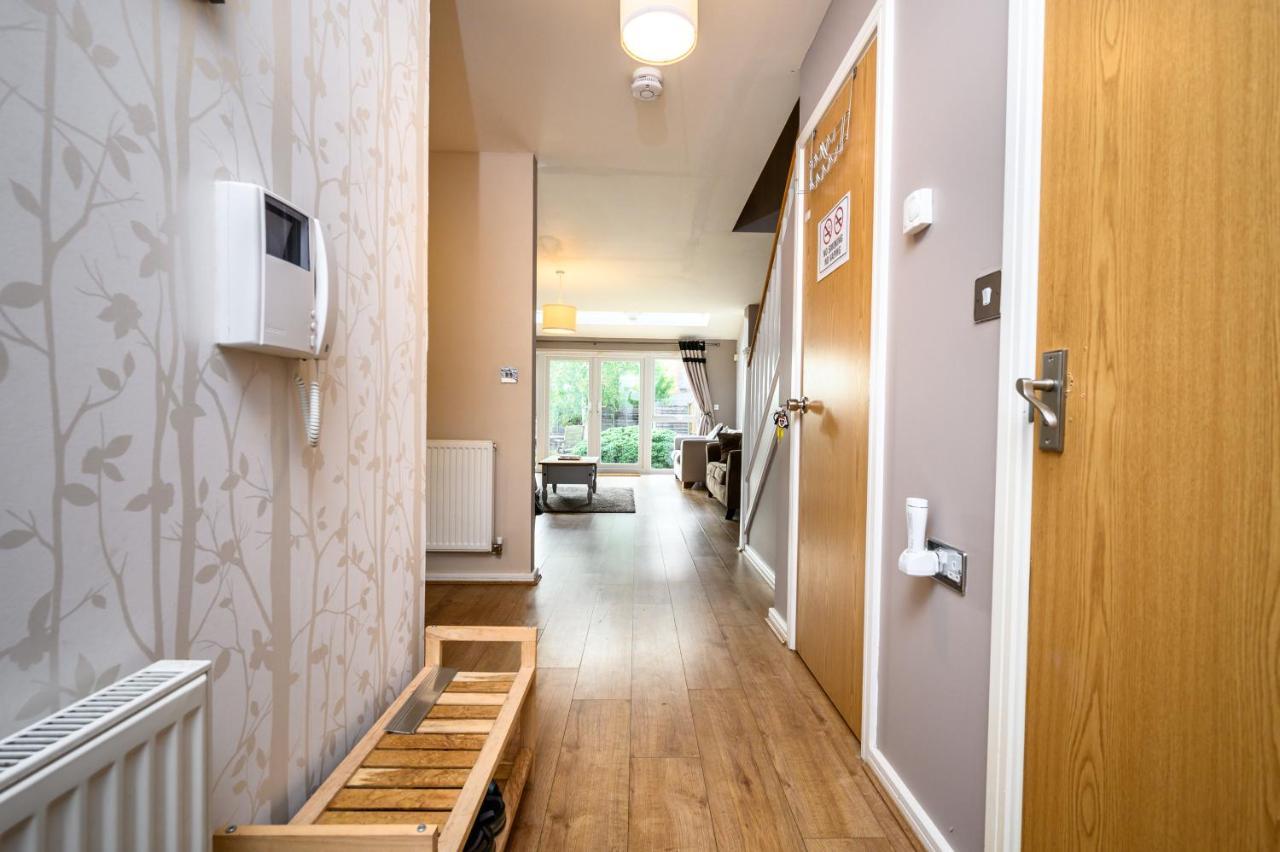 Manchester Serviced Accomodation Northernnightzzz - The Gardens Ngoại thất bức ảnh