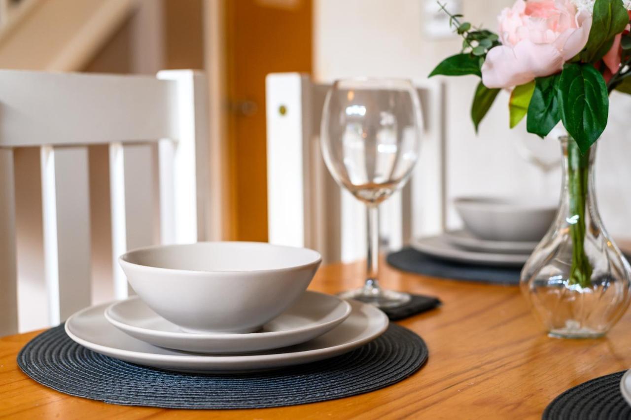 Manchester Serviced Accomodation Northernnightzzz - The Gardens Ngoại thất bức ảnh