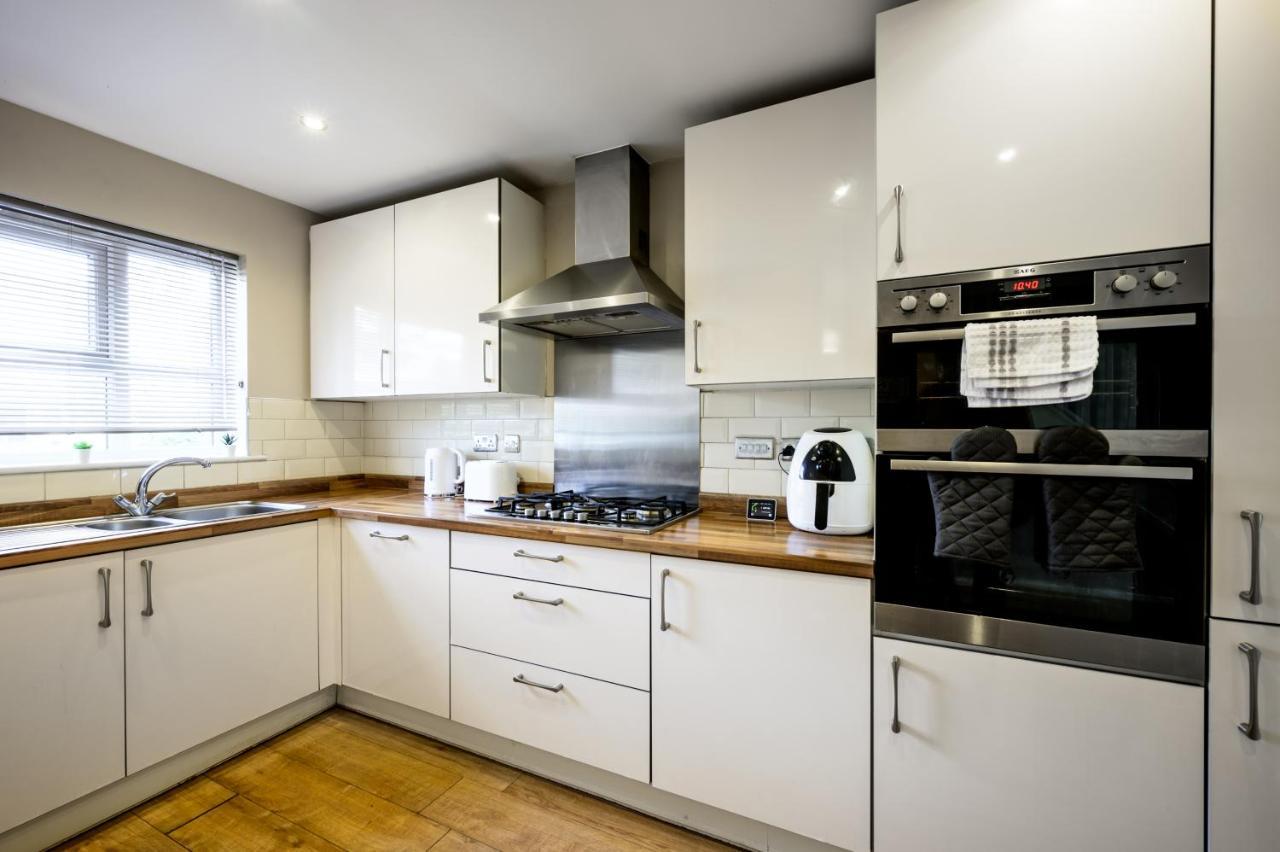 Manchester Serviced Accomodation Northernnightzzz - The Gardens Ngoại thất bức ảnh