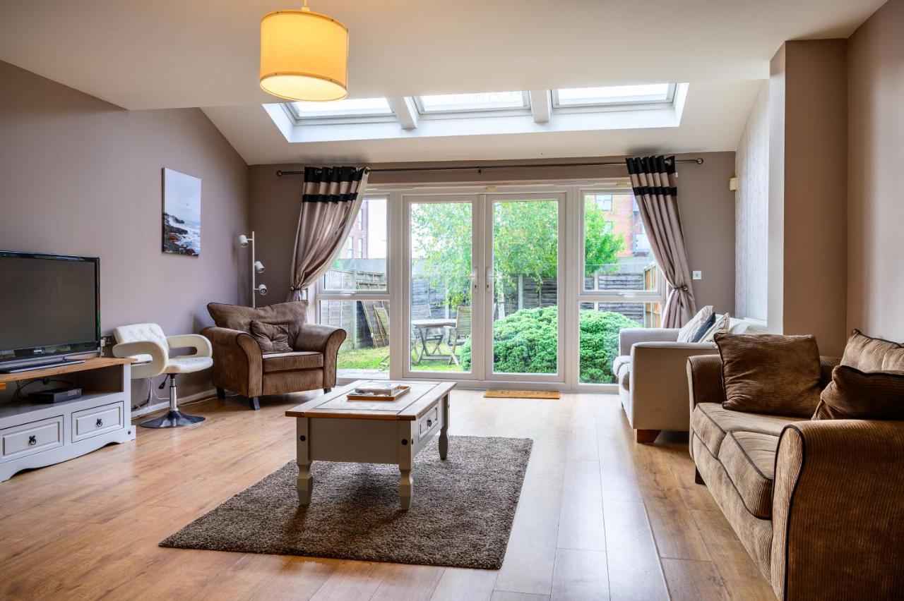 Manchester Serviced Accomodation Northernnightzzz - The Gardens Ngoại thất bức ảnh