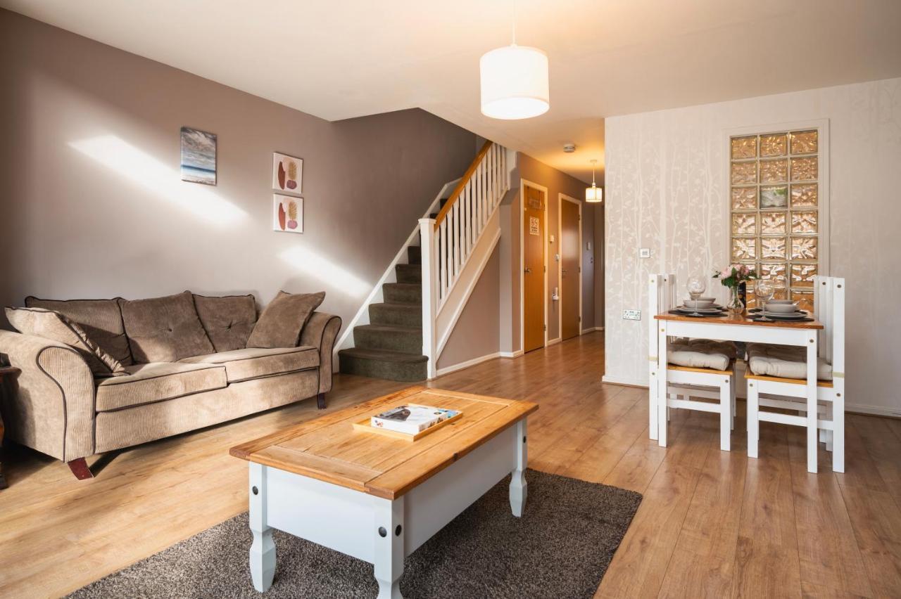 Manchester Serviced Accomodation Northernnightzzz - The Gardens Ngoại thất bức ảnh