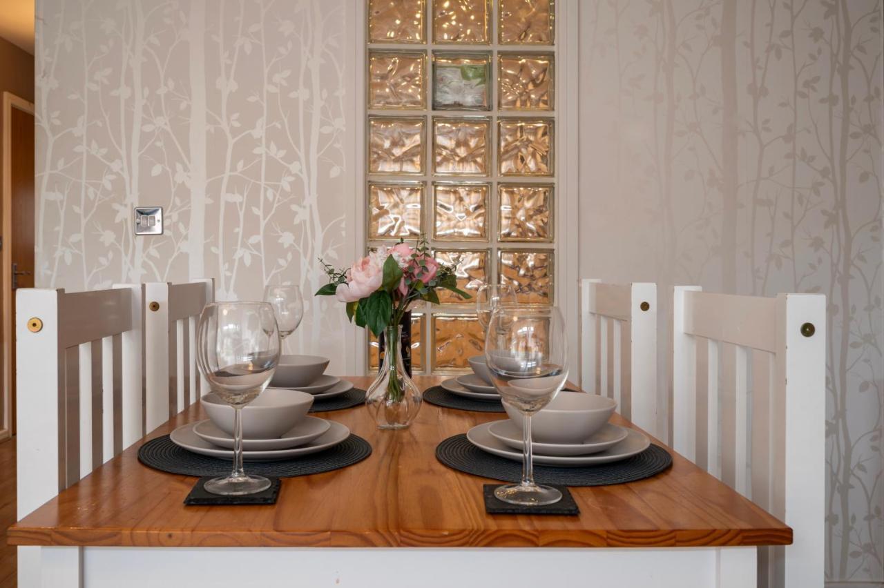 Manchester Serviced Accomodation Northernnightzzz - The Gardens Ngoại thất bức ảnh