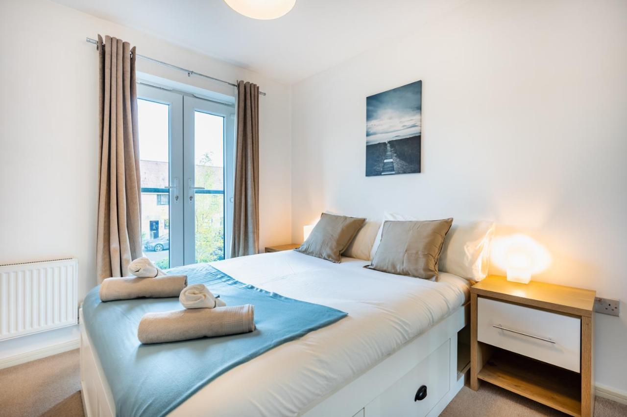 Manchester Serviced Accomodation Northernnightzzz - The Gardens Ngoại thất bức ảnh