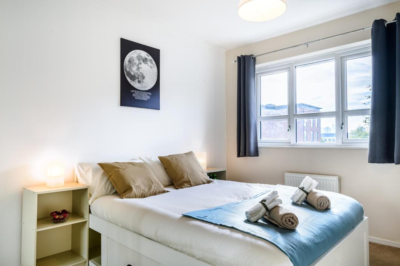 Manchester Serviced Accomodation Northernnightzzz - The Gardens Ngoại thất bức ảnh