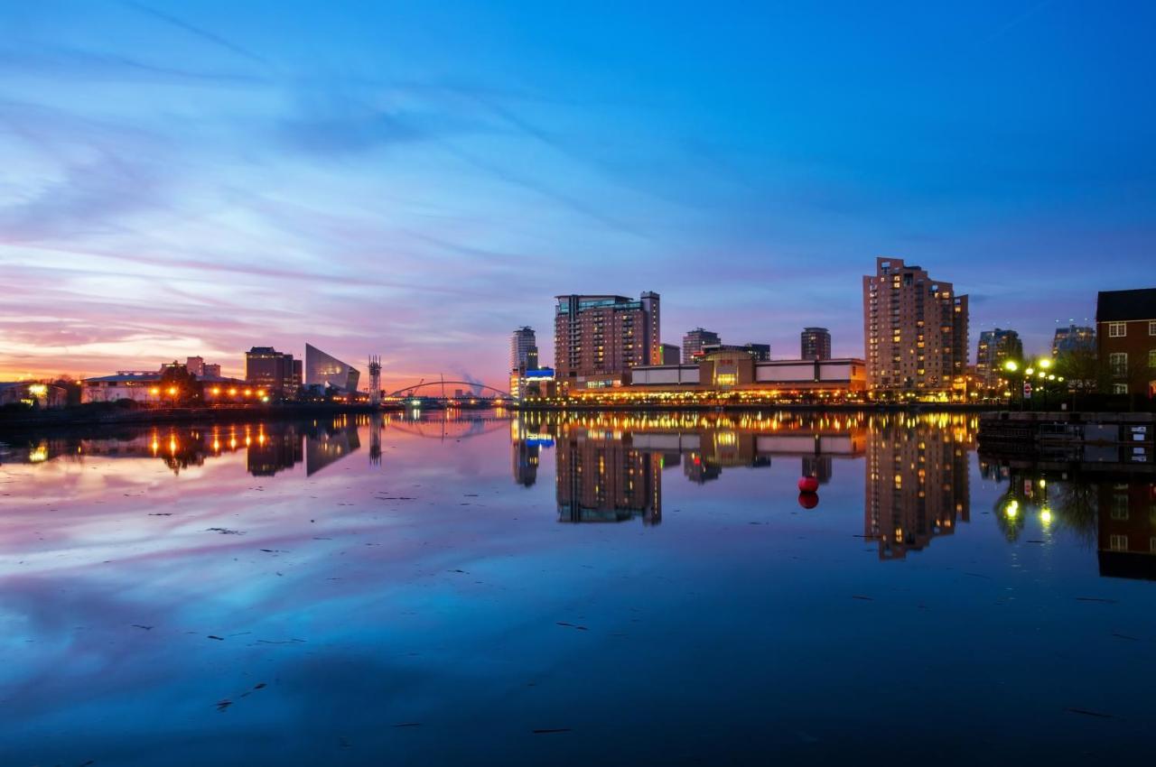 Manchester Serviced Accomodation Northernnightzzz - The Gardens Ngoại thất bức ảnh