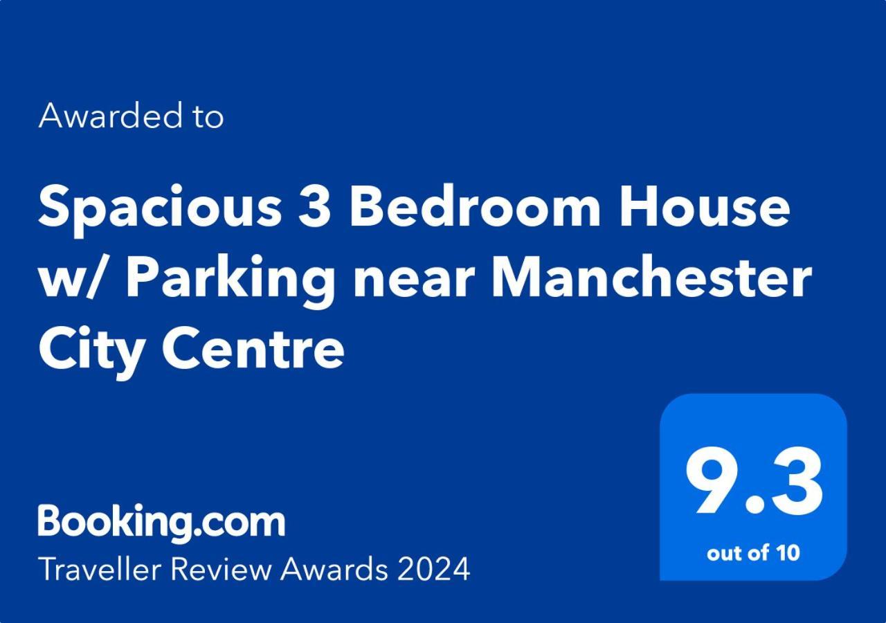 Manchester Serviced Accomodation Northernnightzzz - The Gardens Ngoại thất bức ảnh